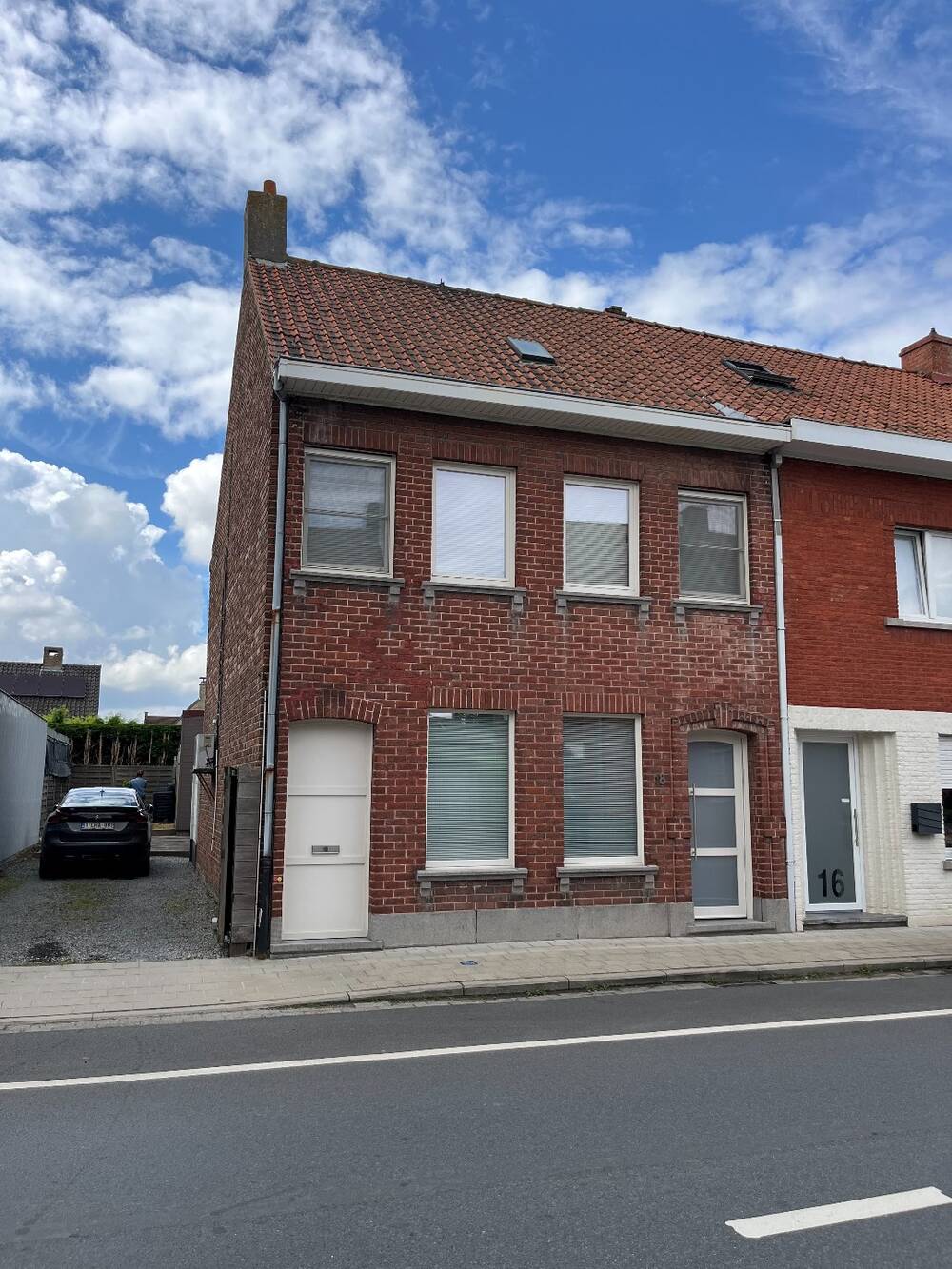 Huis te koop in Kuurne 8520 269000.00€ 3 slaapkamers 150.00m² - Zoekertje 280088