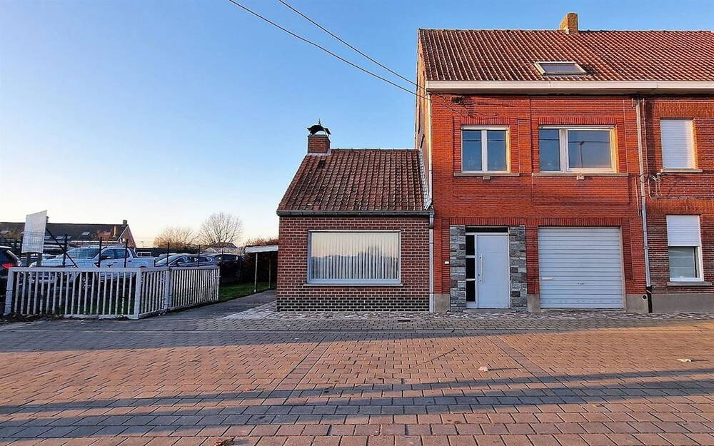 Huis te koop in Beveren 8791 249800.00€ 4 slaapkamers 200.00m² - Zoekertje 280155