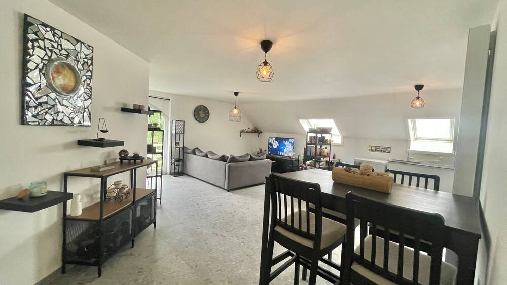 Appartement te koop in Harelbeke 8530 159000.00€ 1 slaapkamers 61.00m² - Zoekertje 280166