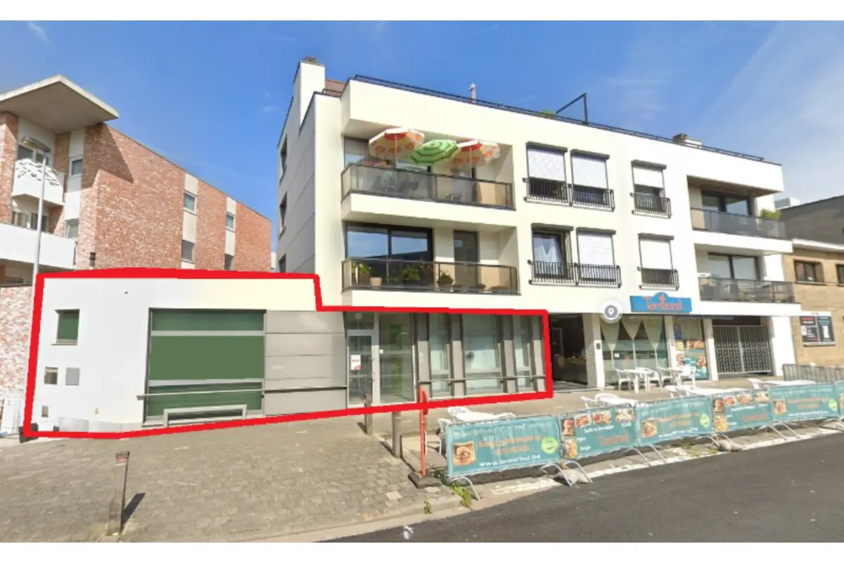 Handelszaak te  koop in Lendelede 8860 199000.00€  slaapkamers 164.00m² - Zoekertje 97438