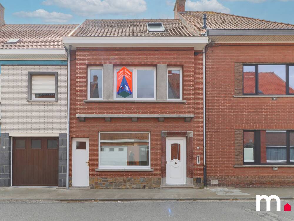 Huis te koop in Wevelgem 8560 249000.00€ 3 slaapkamers 171.00m² - Zoekertje 280173