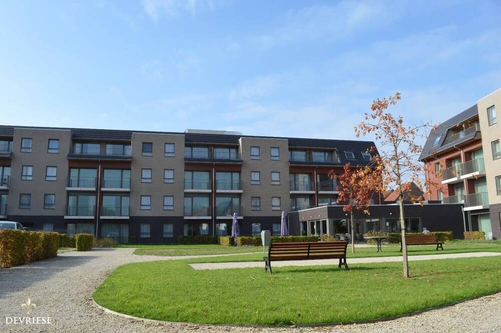 Appartement te koop in Wevelgem 8560 65000.00€ 1 slaapkamers 40.00m² - Zoekertje 98422