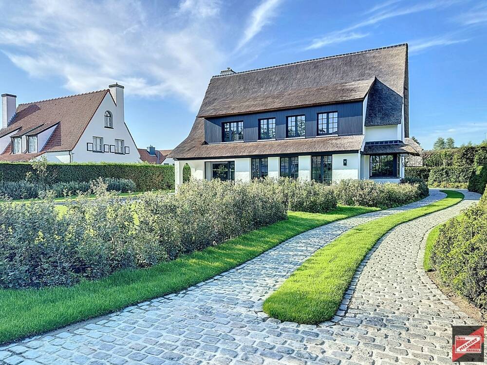 Huis te koop in Knokke-Heist 8300 5650000.00€ 6 slaapkamers 289.00m² - Zoekertje 98172