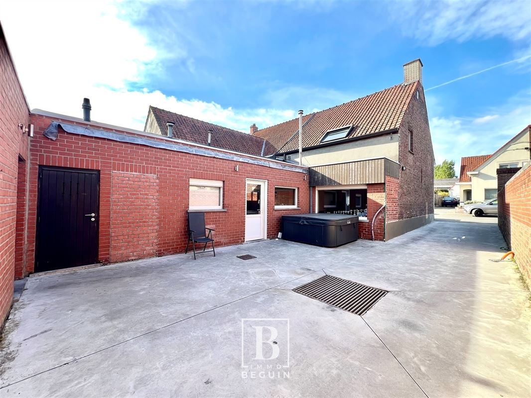 Huis te koop in Deerlijk 8540 325000.00€ 3 slaapkamers 150.00m² - Zoekertje 280305