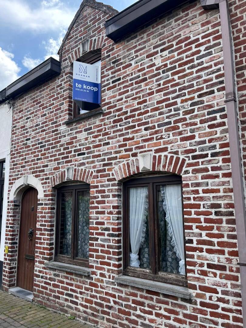 Huis te koop in Kuurne 8520 219000.00€ 2 slaapkamers 117.00m² - Zoekertje 280212