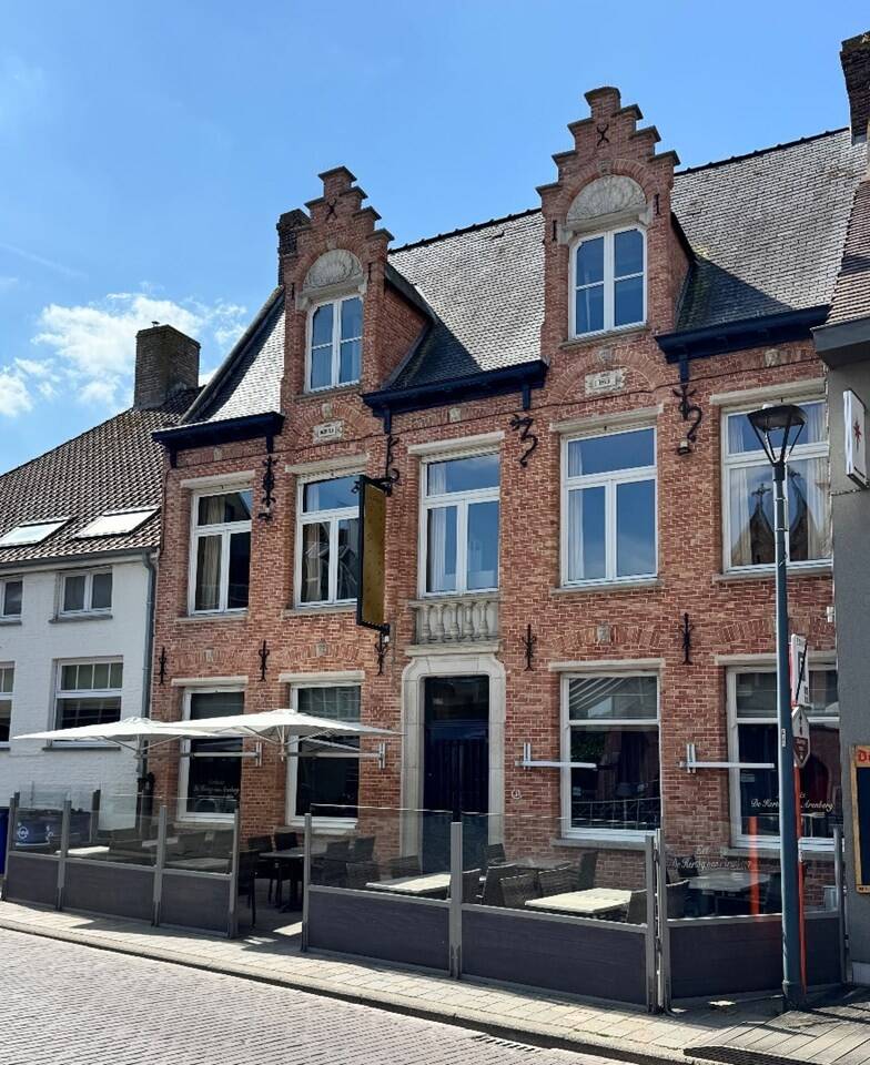 Handelszaak te  huur in Koekelare 8680 1915.00€  slaapkamers m² - Zoekertje 99377