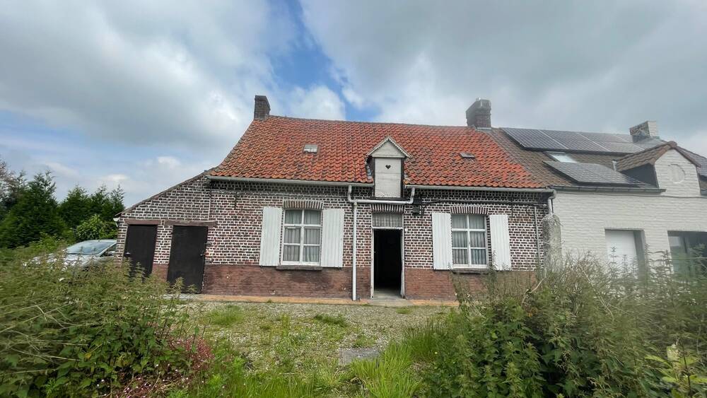 Huis te  koop in Ingelmunster 8770 189000.00€ 4 slaapkamers 106.00m² - Zoekertje 280250