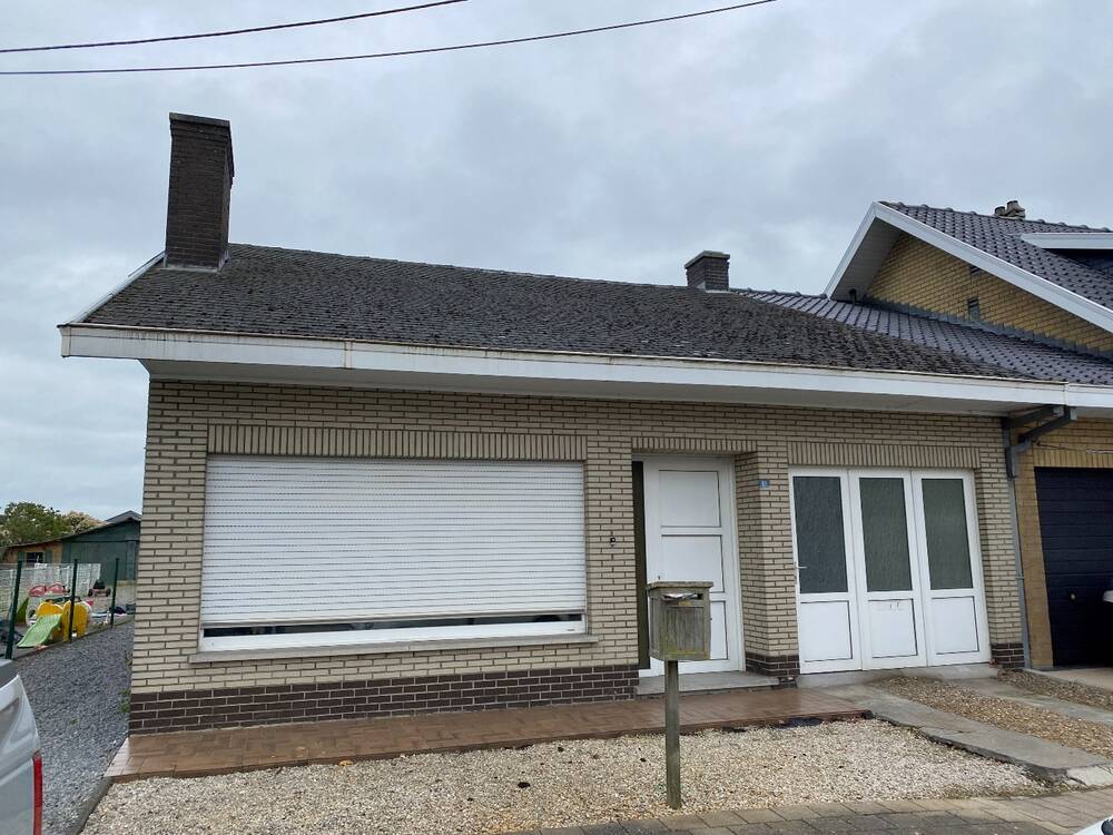Huis te huur in Houthulst 8650 795.00€ 3 slaapkamers m² - Zoekertje 280365
