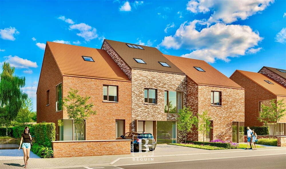 Huis te koop in Waregem 8790 455000.00€ 3 slaapkamers 205.00m² - Zoekertje 280393