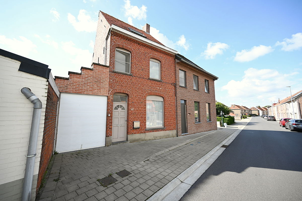 Huis te huur in Ardooie 8850 750.00€ 3 slaapkamers 143.00m² - Zoekertje 280332