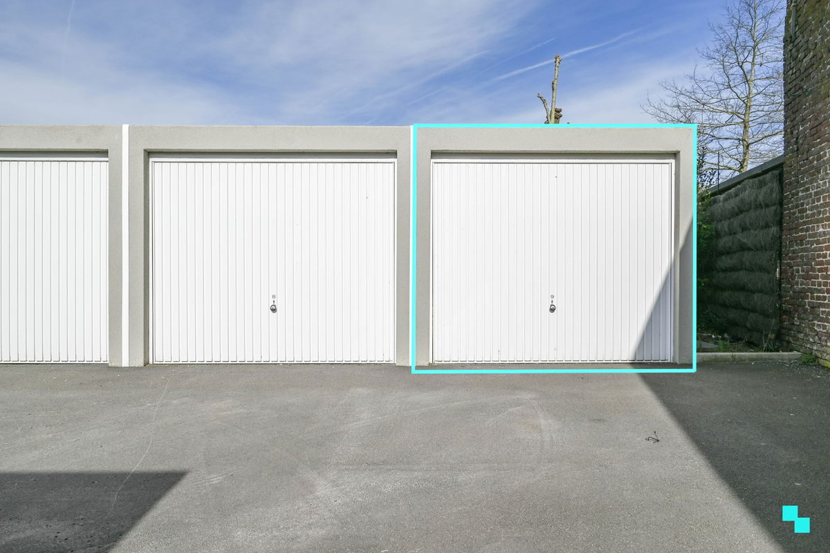 Parking & garage te  huur in Beveren 8791 50.00€  slaapkamers m² - Zoekertje 280335