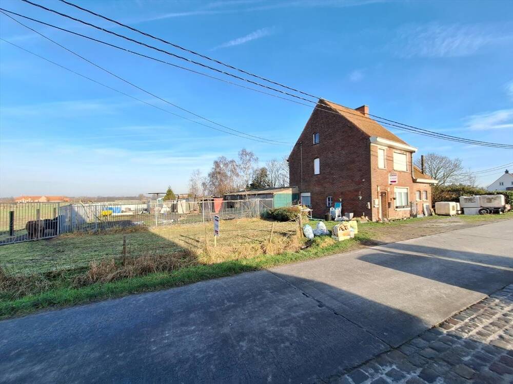 Grond te  koop in Ardooie 8850 395000.00€  slaapkamers m² - Zoekertje 101993
