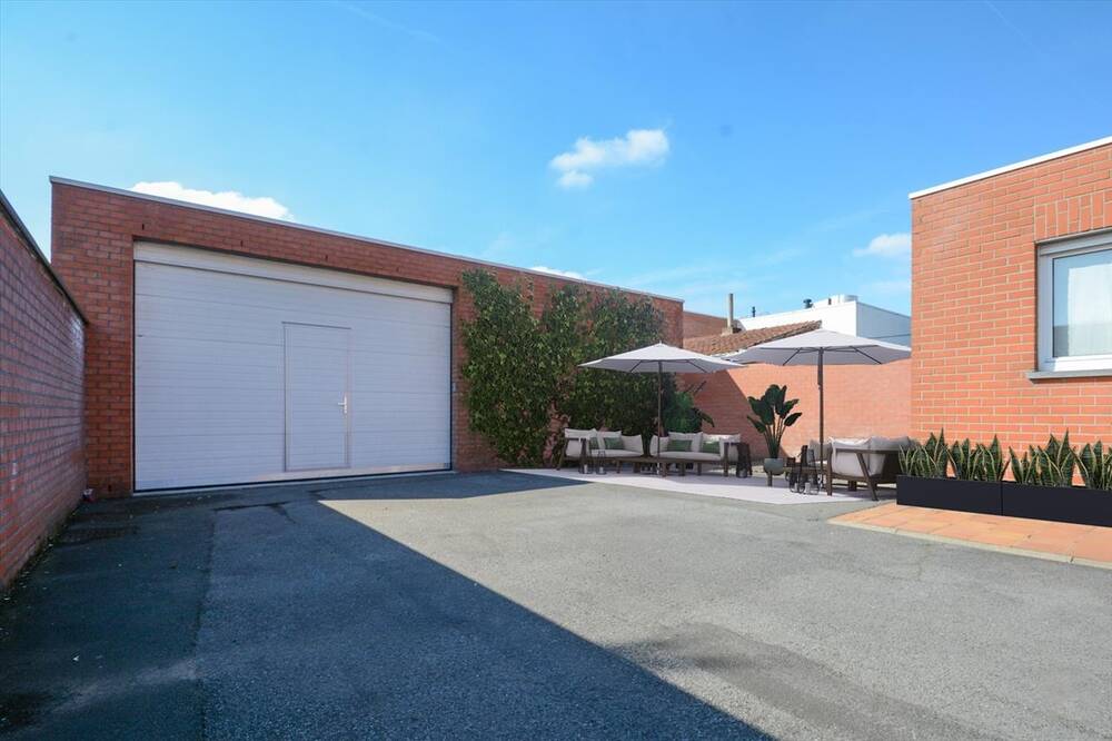 Mixgebouw te koop in Izegem 8870 449000.00€ 2 slaapkamers 477.00m² - Zoekertje 104061