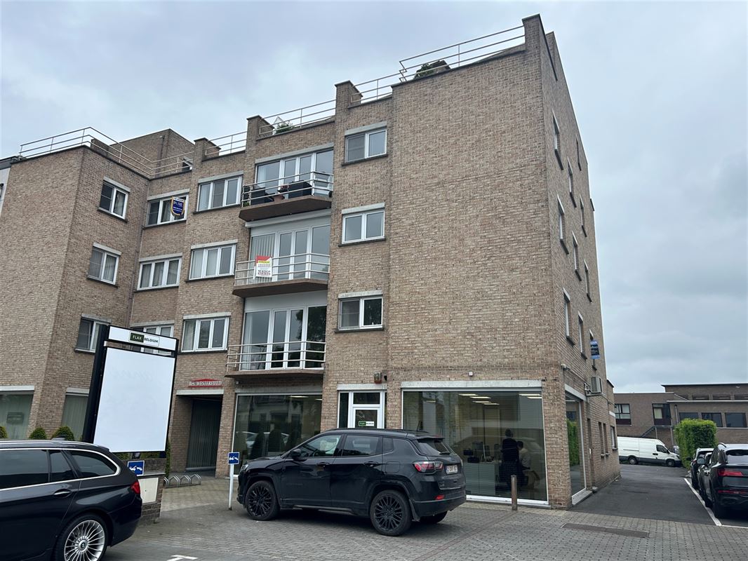 Appartement te  huur in Waregem 8790 695.00€ 2 slaapkamers 95.00m² - Zoekertje 280544