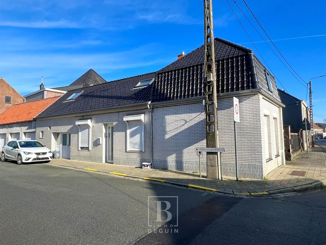 Huis te koop in Avelgem 8580 159000.00€ 2 slaapkamers 135.00m² - Zoekertje 280674