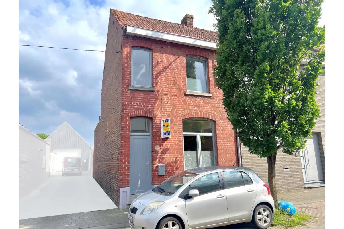 Huis te  koop in Rekkem 8930 205000.00€ 3 slaapkamers 147.00m² - Zoekertje 108348