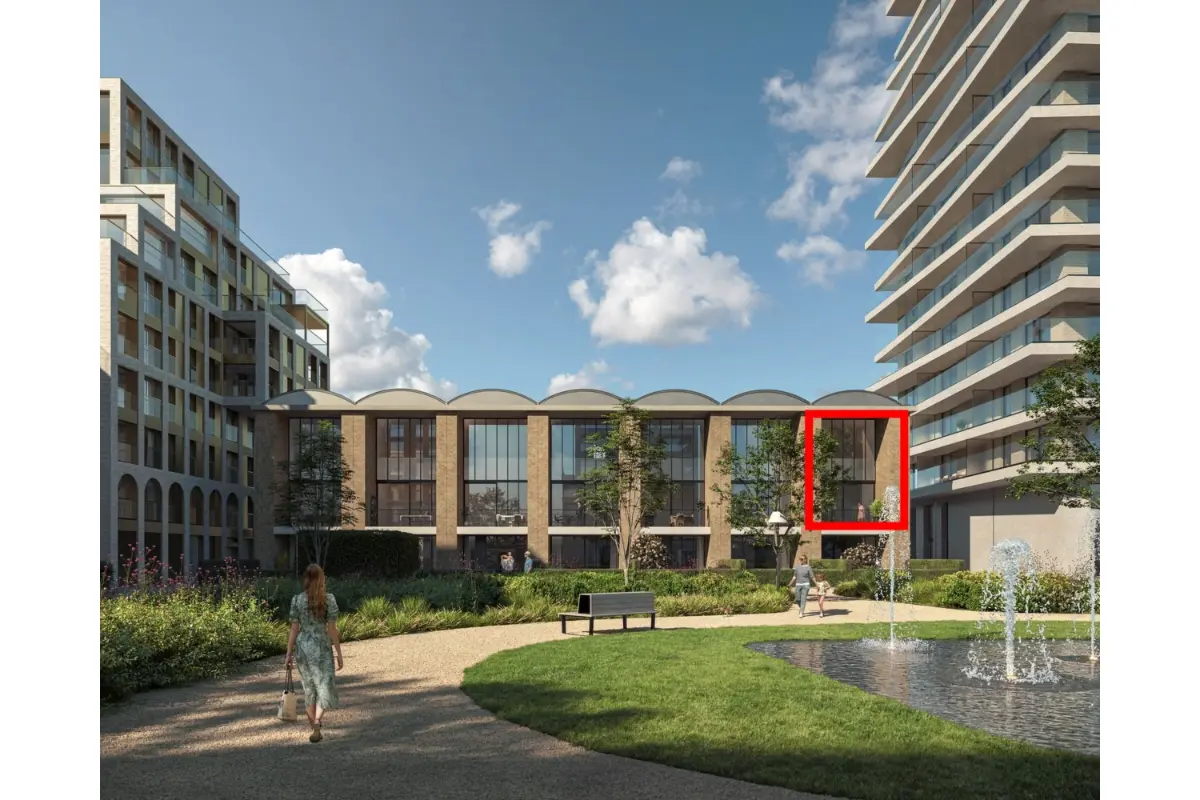 Loft te  koop in Oostende 8400 0.00€ 2 slaapkamers 194.95m² - Zoekertje 120825