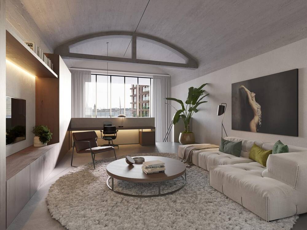 Loft te koop in Oostende 8400 0.00€ 2 slaapkamers 193.37m² - Zoekertje 109257