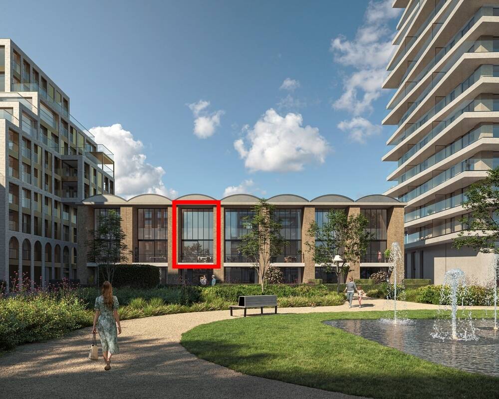 Loft te koop in Oostende 8400 0.00€ 2 slaapkamers 177.37m² - Zoekertje 109303