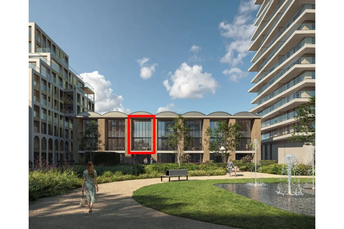 Loft te  koop in Oostende 8400 0.00€ 2 slaapkamers 177.37m² - Zoekertje 109303