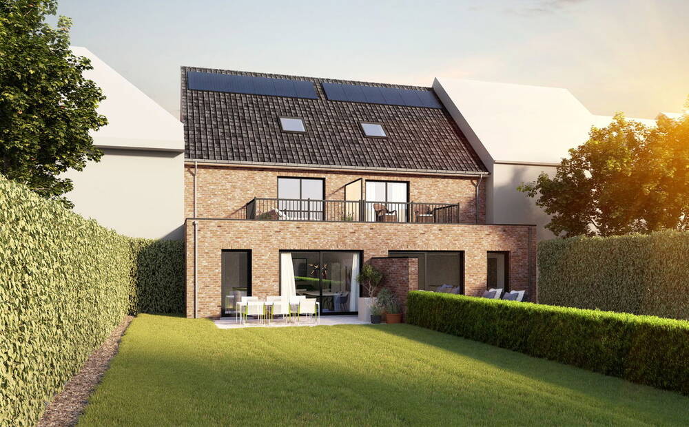 Huis te koop in Egem 8740 357000.00€ 4 slaapkamers 159.00m² - Zoekertje 281122