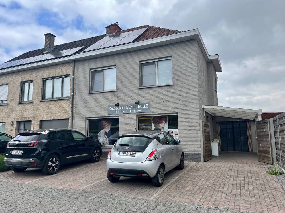 Huis te koop in Kuurne 8520 365000.00€ 3 slaapkamers 222.00m² - Zoekertje 281222