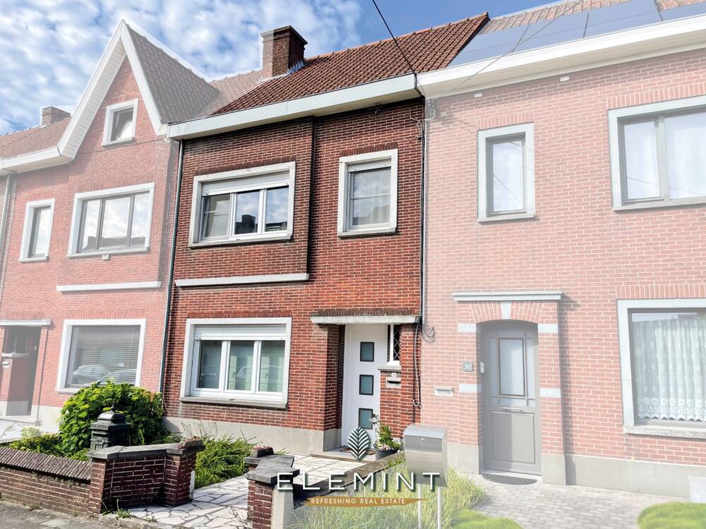 Huis te koop in Harelbeke 8530 268000.00€ 3 slaapkamers 170.00m² - Zoekertje 111976