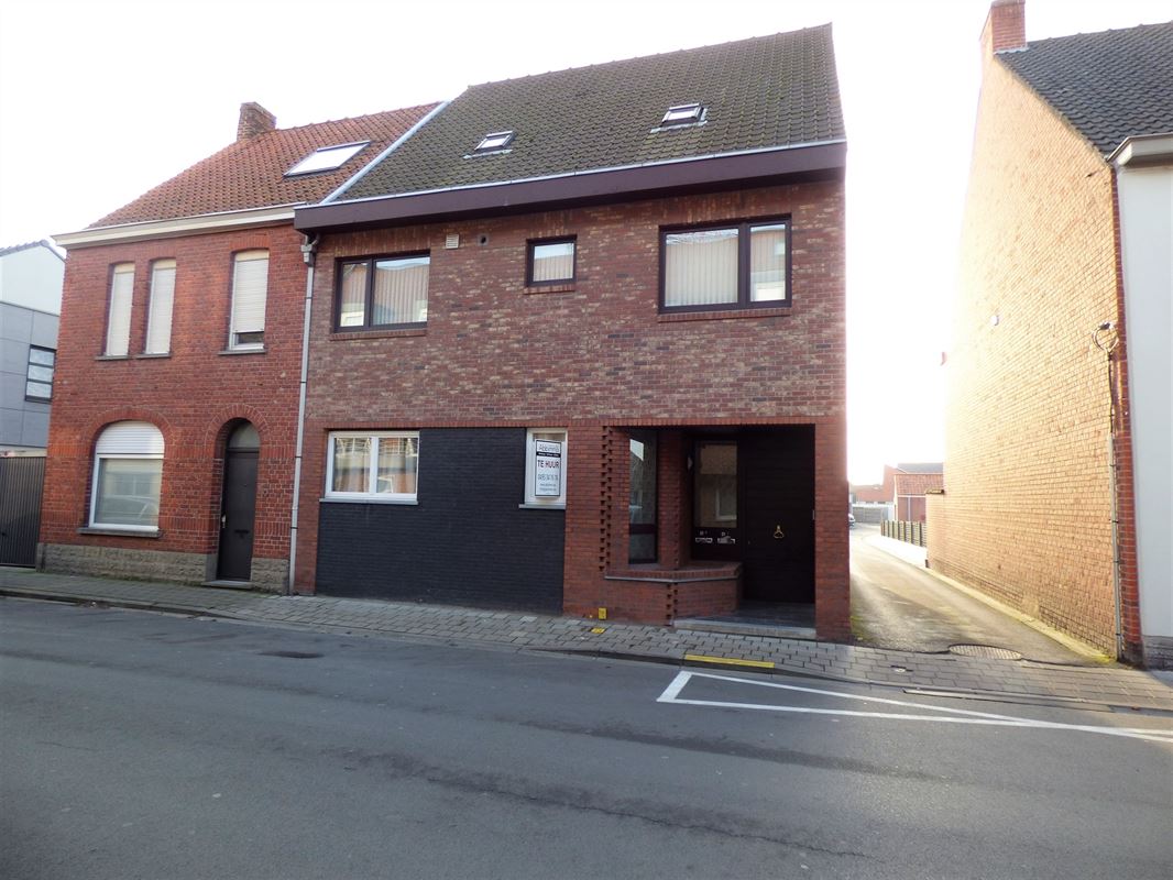 Benedenverdieping te huur in Waregem 8790 750.00€ 2 slaapkamers 100.00m² - Zoekertje 281324