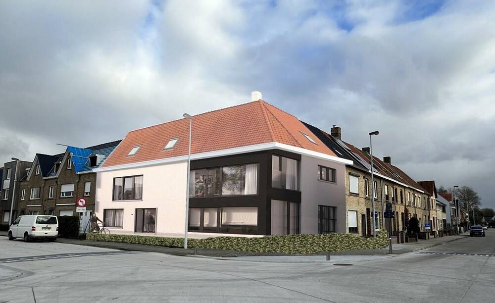 Huis te koop in Sint-Andries 8200 375000.00€ 3 slaapkamers 461.00m² - Zoekertje 112807