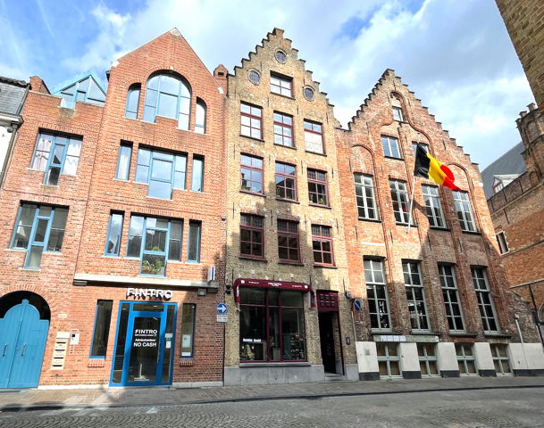 Appartement te huur in Brugge 8000 1250.00€ 2 slaapkamers 70.00m² - Zoekertje 281298