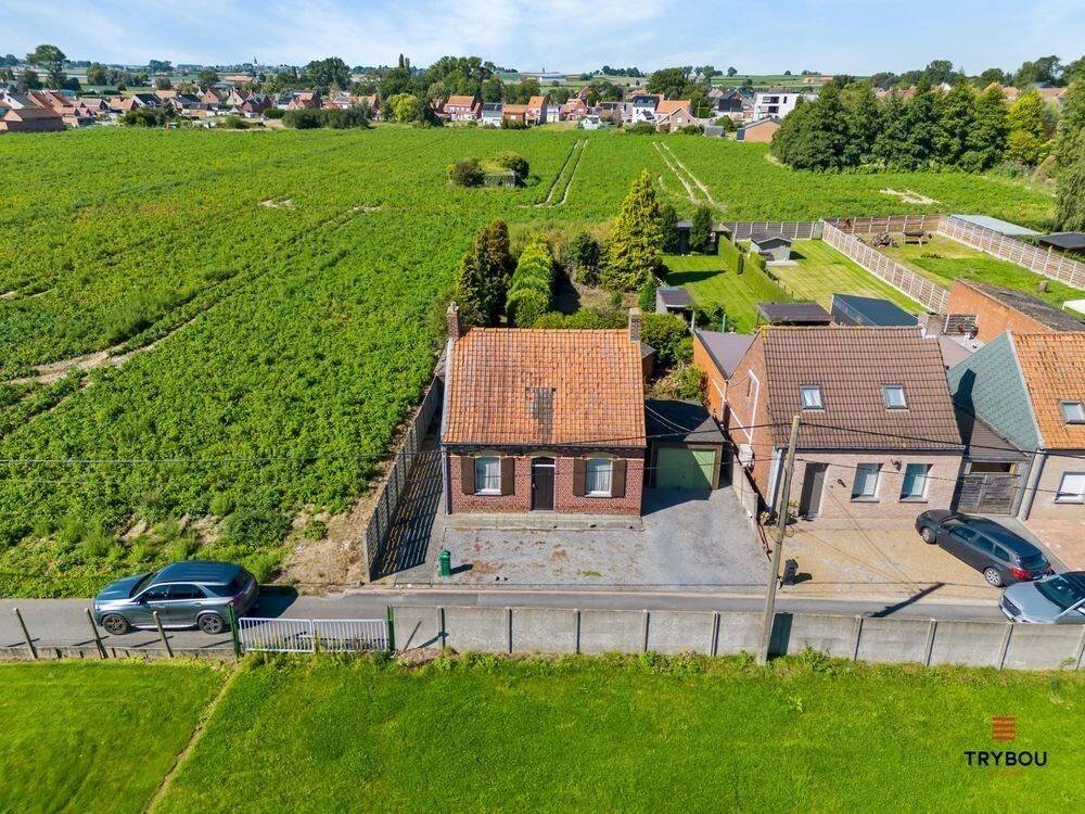 Huis te  koop in Houthulst 8650 139500.00€  slaapkamers m² - Zoekertje 281343