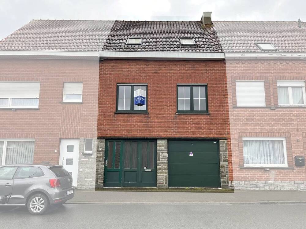 Huis te koop in Kuurne 8520 199000.00€ 3 slaapkamers 163.00m² - Zoekertje 281483