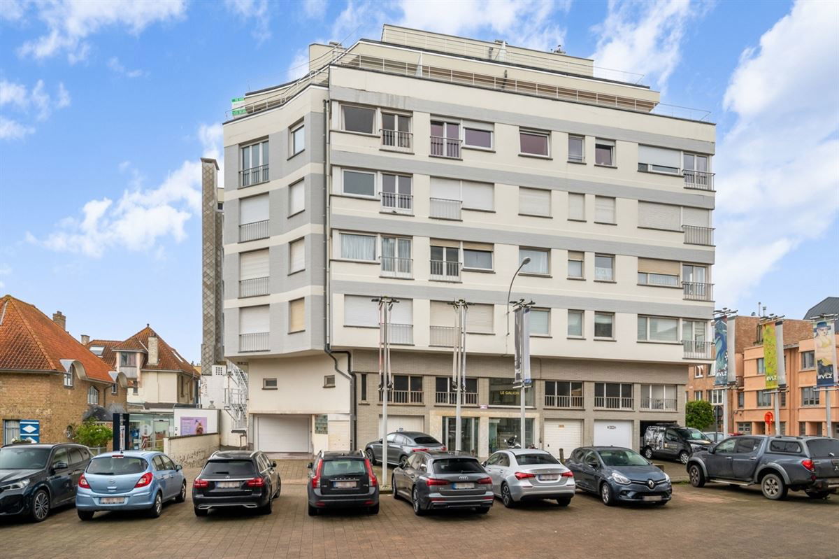 Appartement te  koop in Westende 8434 249000.00€ 2 slaapkamers 68.00m² - Zoekertje 281786