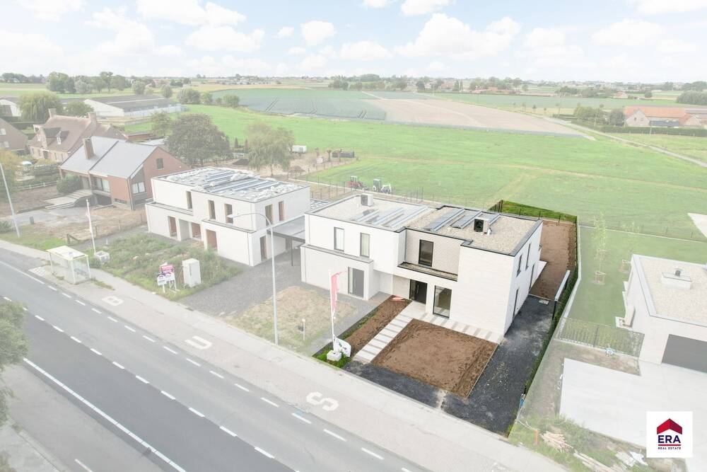 Huis te  koop in Tielt 8700 436000.00€ 4 slaapkamers 197.00m² - Zoekertje 117931