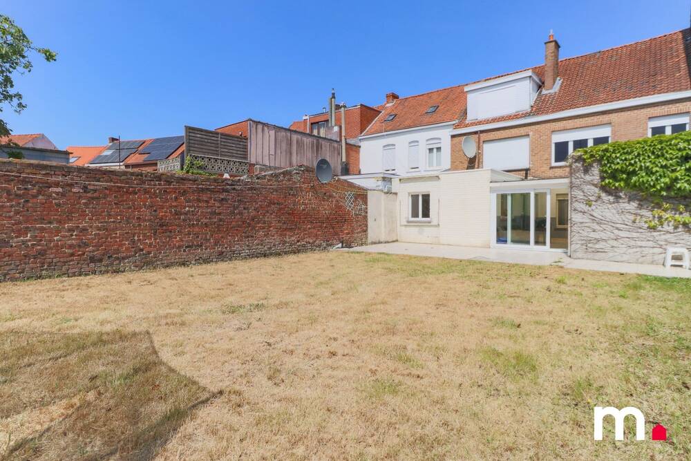 Huis te  koop in Heule 8501 255000.00€ 7 slaapkamers m² - Zoekertje 281932