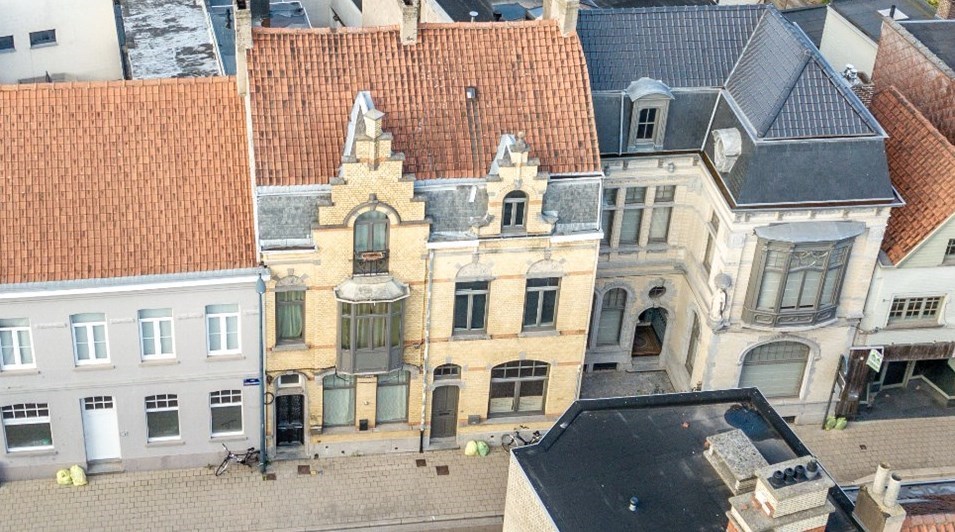 Appartement te  koop in Izegem 8870 153000.00€ 2 slaapkamers 121.00m² - Zoekertje 281907
