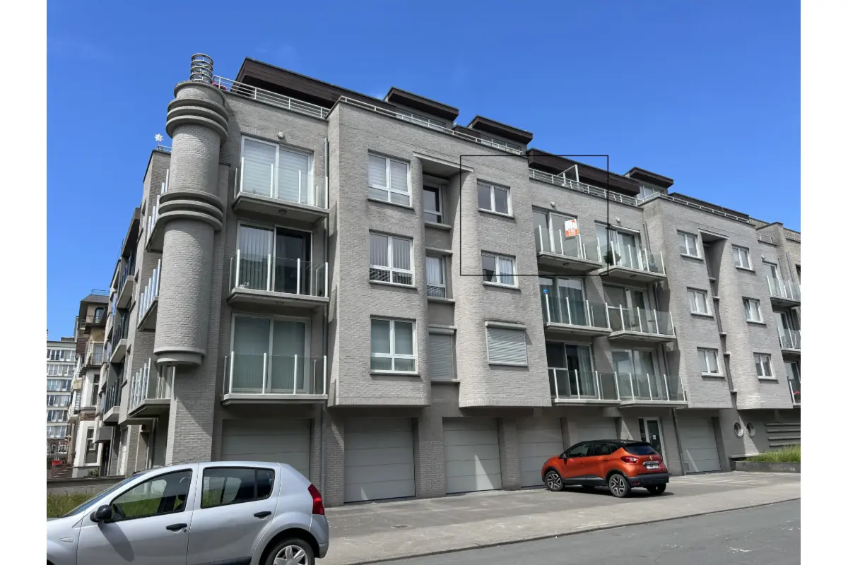 Appartement te  koop in Wenduine 8420 298000.00€ 2 slaapkamers 69.00m² - Zoekertje 476273