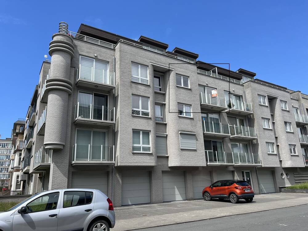 Appartement te  koop in Wenduine 8420 298000.00€ 2 slaapkamers 69.00m² - Zoekertje 476273