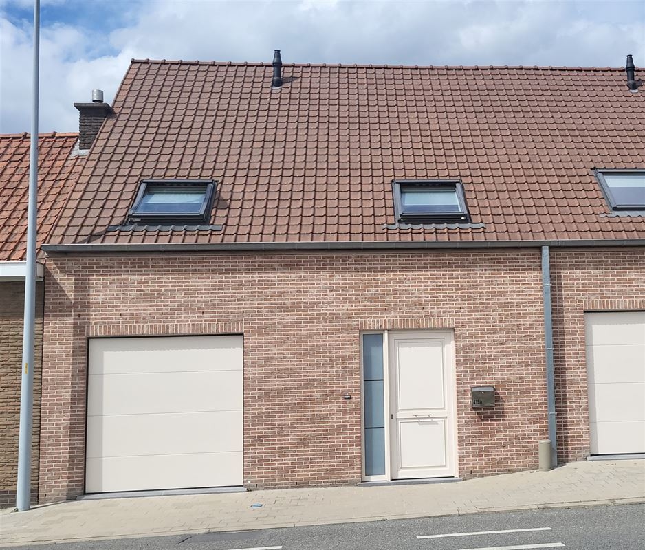 Huis te huur in Zwevegem 8550 885.00€ 3 slaapkamers 136.00m² - Zoekertje 282043