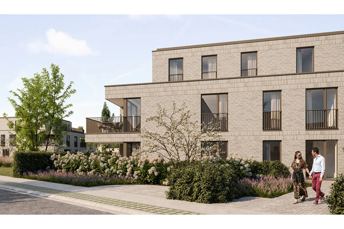 Penthouse te  koop in Varsenare 8490 432000.00€ 3 slaapkamers 123.63m² - Zoekertje 732946