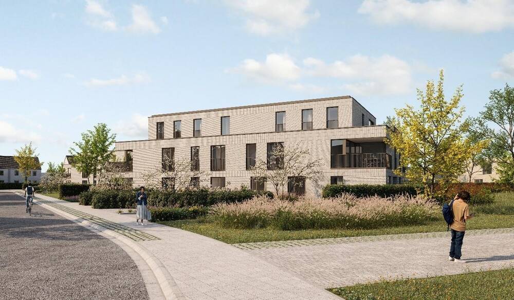 Appartement te  koop in Varsenare 8490 337000.00€ 2 slaapkamers 103.00m² - Zoekertje 123320