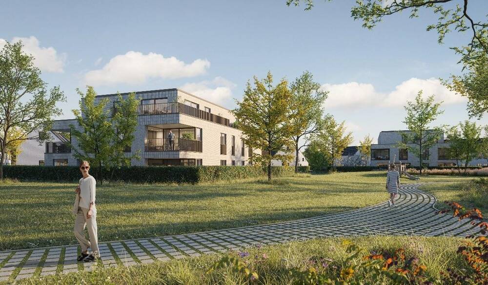 Appartement te koop in Varsenare 8490 432000.00€ 2 slaapkamers 123.62m² - Zoekertje 124753