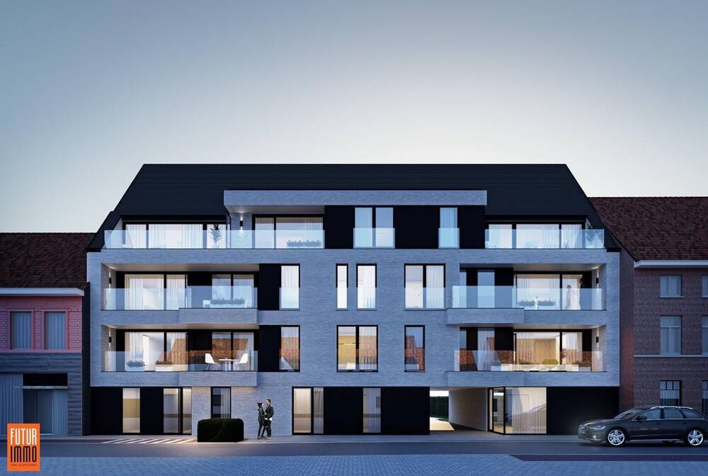 Handelszaak te koop in Ingelmunster 8770 155000.00€ slaapkamers 80.00m² - Zoekertje 127734