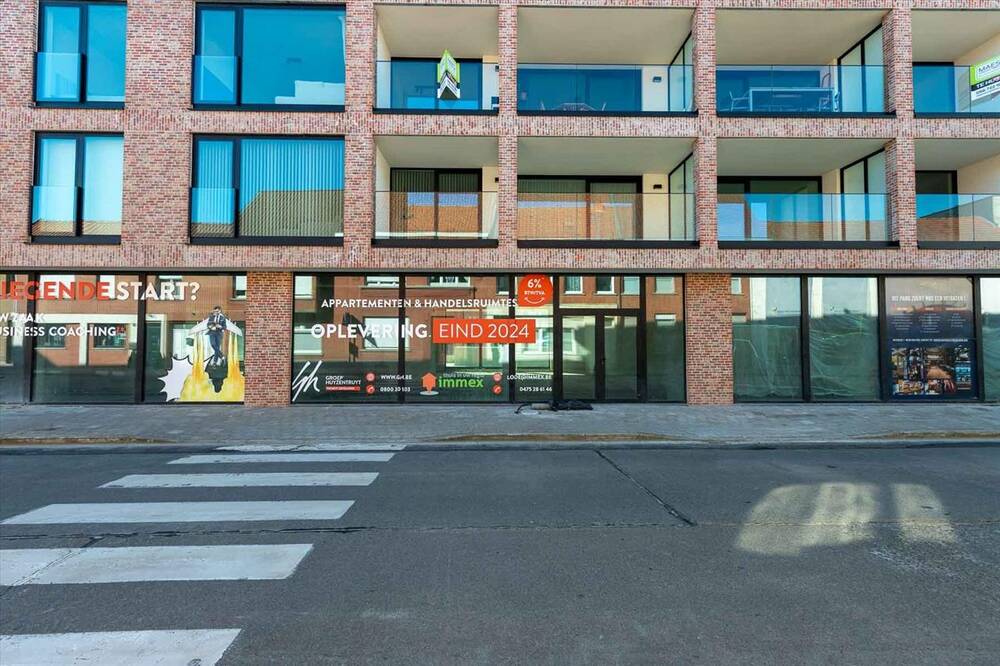 Handelszaak te  in Desselgem 8792 251101.00€  slaapkamers 119.00m² - Zoekertje 127634