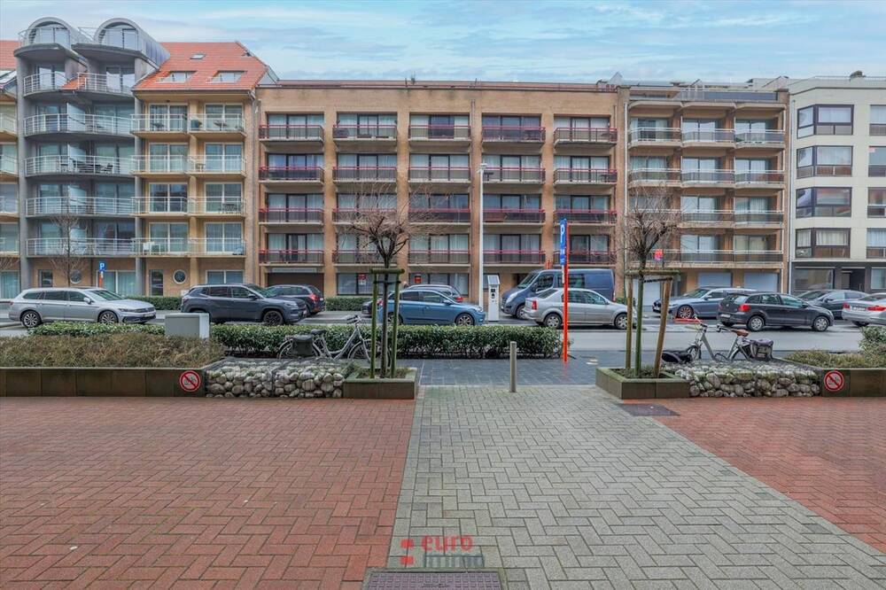 Parking te koop in Nieuwpoort 8620 45000.00€ slaapkamers m² - Zoekertje 131809