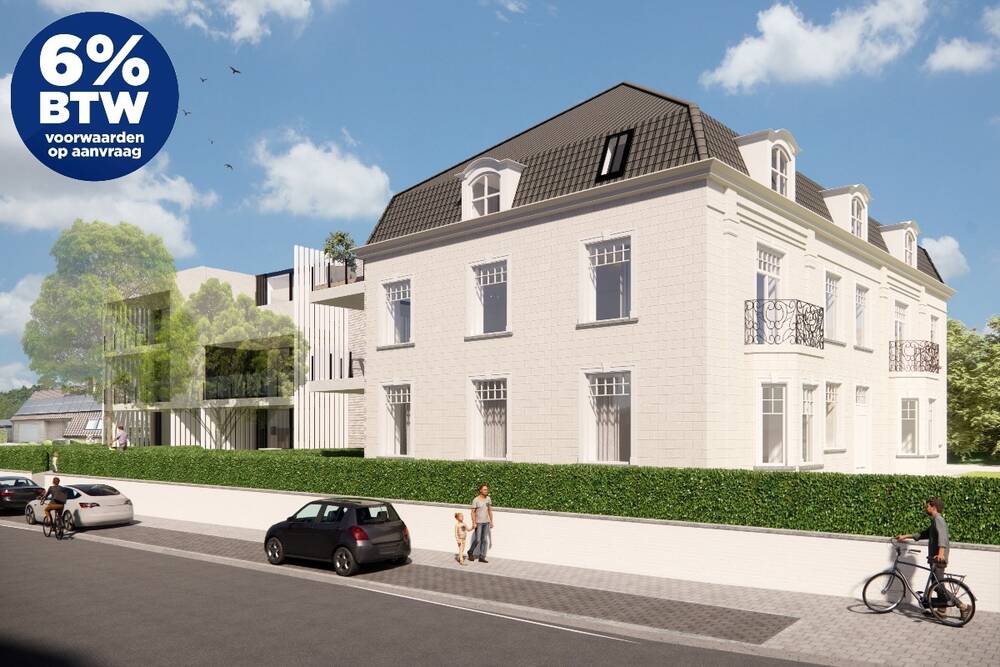 Appartement te  koop in Zonnebeke 8980 323333.00€ 2 slaapkamers 101.50m² - Zoekertje 130798