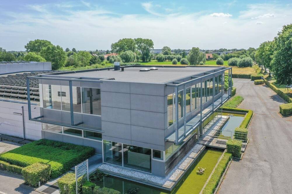 Handelszaak te huur in Meulebeke 8760 3033.00€ slaapkamers 520.00m² - Zoekertje 130850