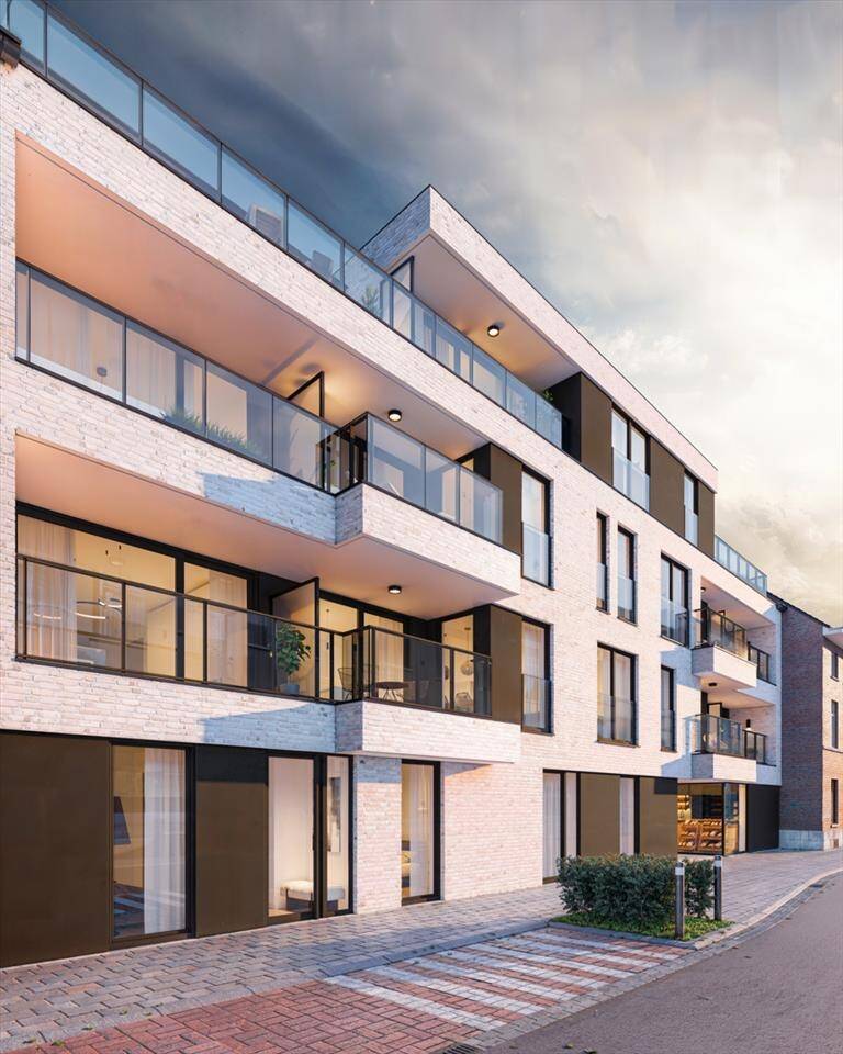 Appartement te koop in Ingelmunster 8770 297000.00€ 2 slaapkamers 99.08m² - Zoekertje 132913