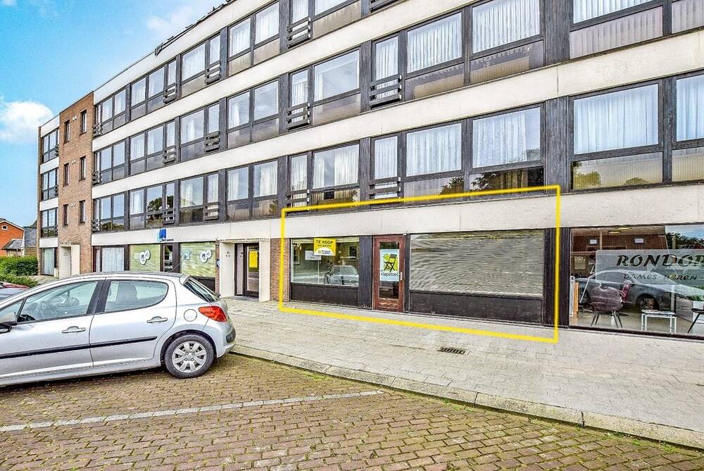 Huis te huur in Diksmuide 8600 900.00€ slaapkamers m² - Zoekertje 135948