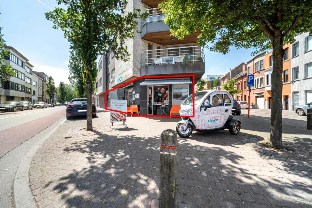 Handelszaak te  koop in Oostende 8400 289000.00€  slaapkamers 210.00m² - Zoekertje 141558